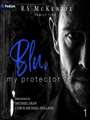 cover image of Blu, My Protector